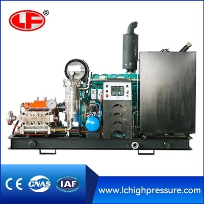 Hogedruk Hydrostraalmachine